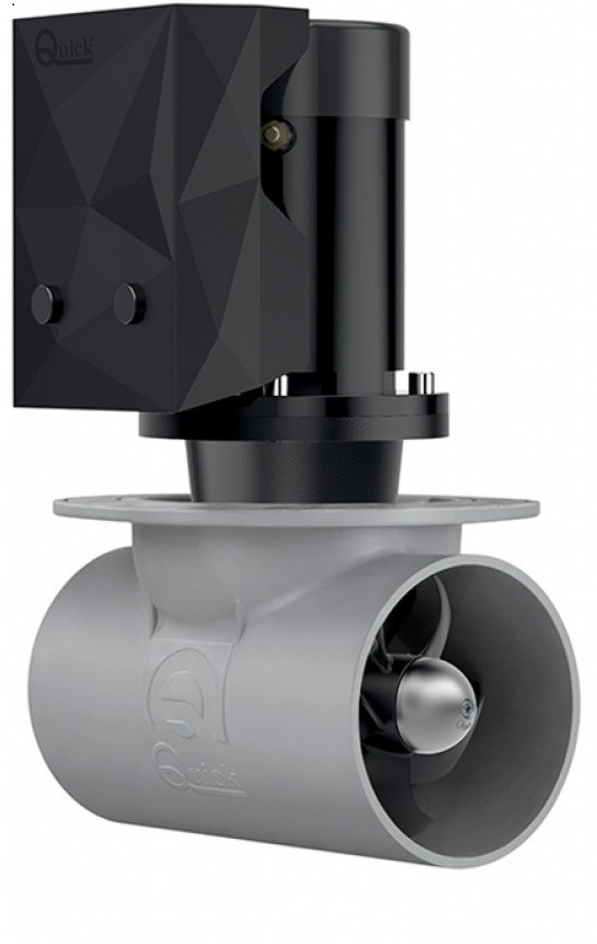 GFK farsugár alagútcső (fejes) – Ø 140 mm