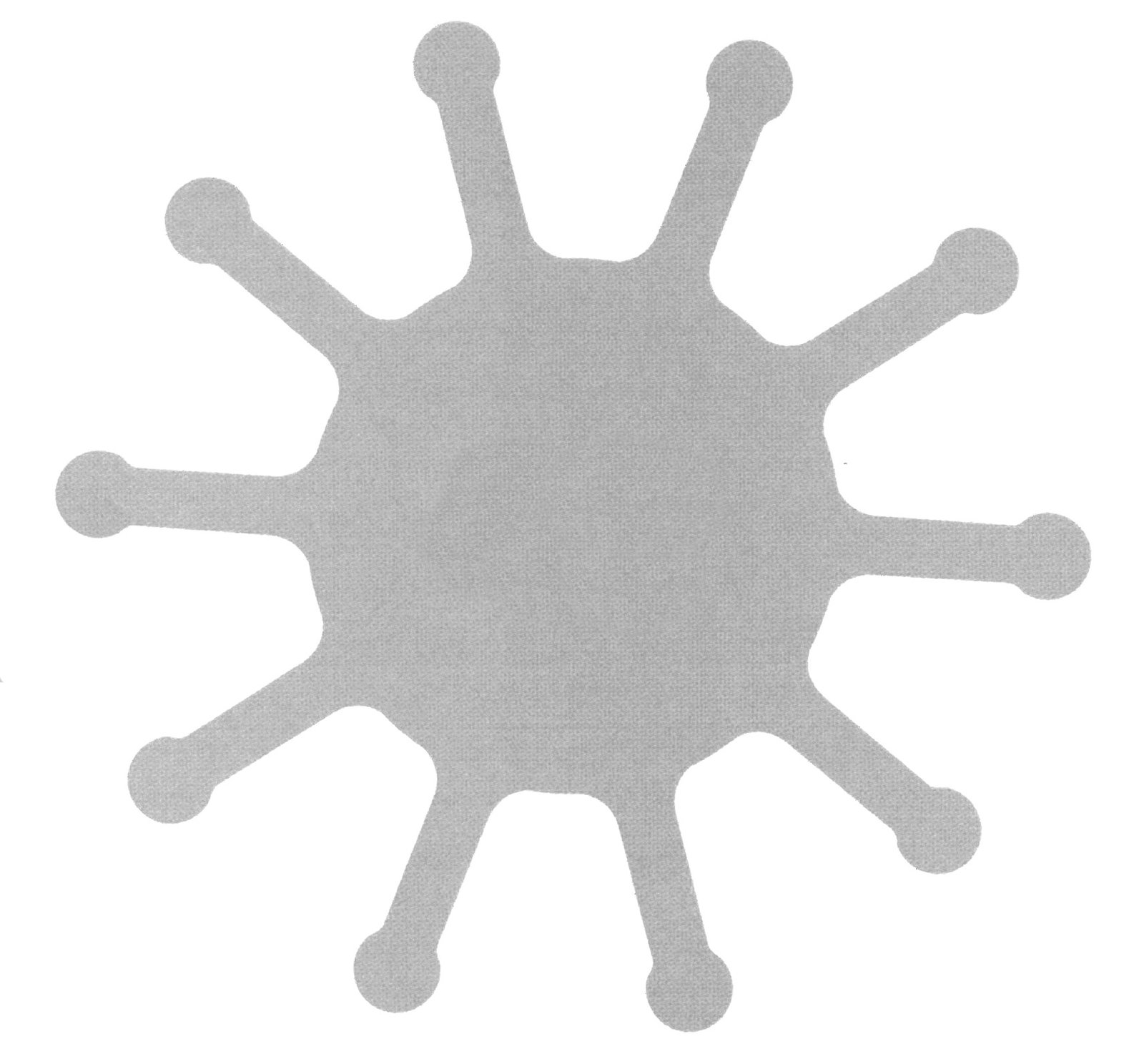 Impeller lapátkerék 50,8 × 22,0 mm – 12,7 mm hornyos/furatos tengely (nitril)