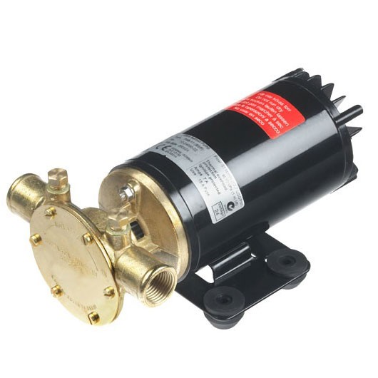 Johnson Pump F38B-19 impellerszivattyú – 35 l/perc / 12 V
